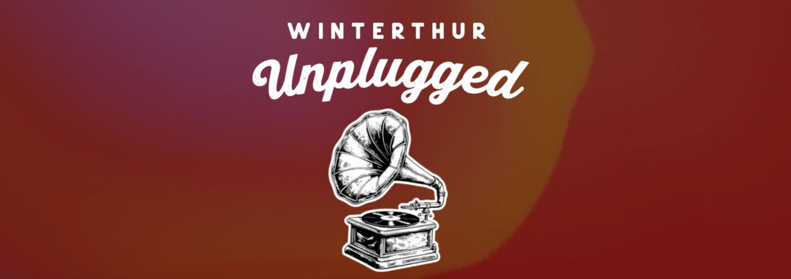 Logo Winterthur Unplugged